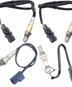 Sensor de Relación Aire/Combustible de 4x Oxígeno 1 y 2