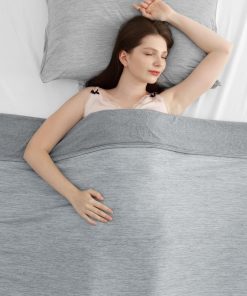 Manta de enfriamiento revolucionaria Elegear, absorbe el