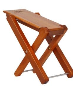 Soporte para Guitarra de Madera Maciza Pedal de Guitarra