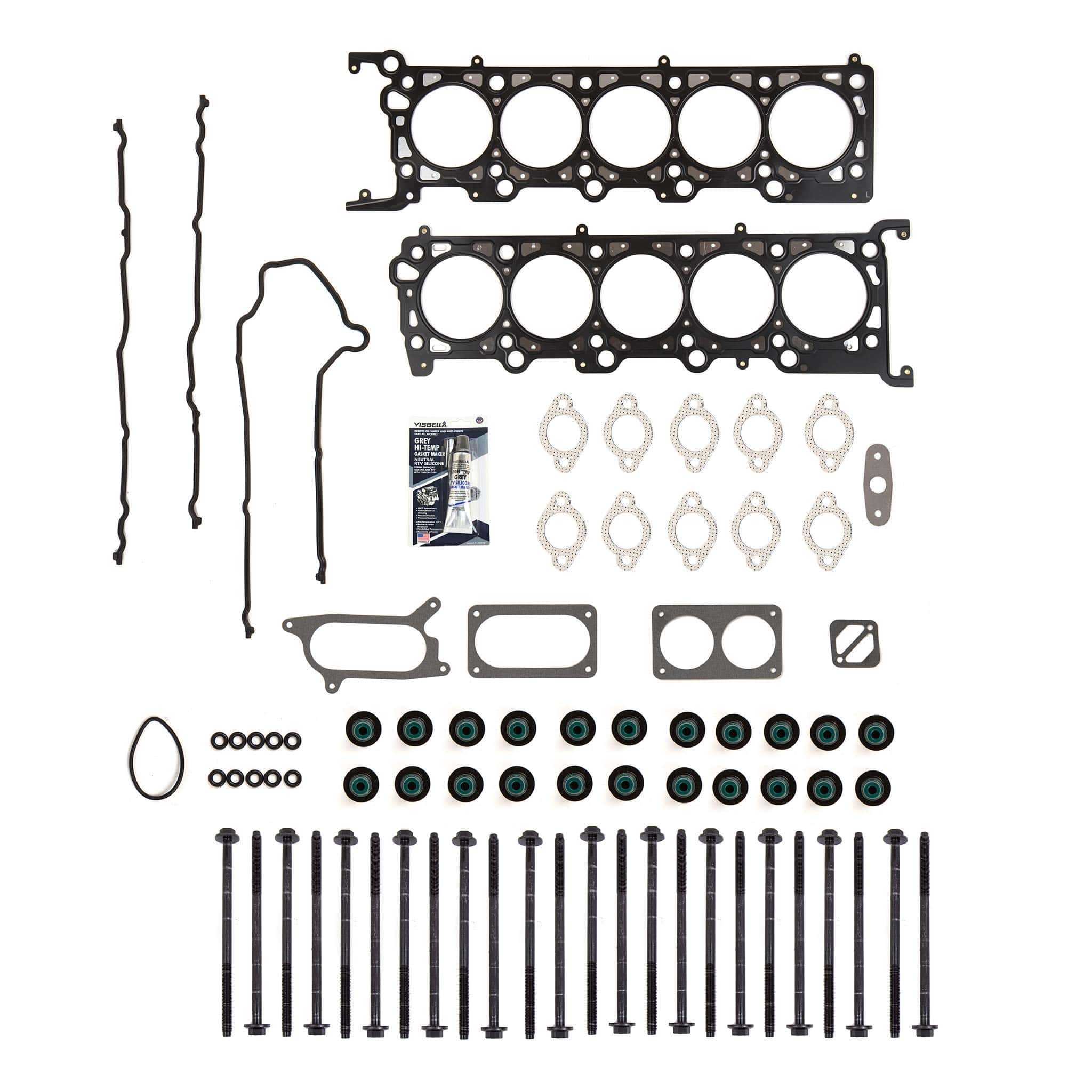 Evergreen HSHB8-21168 Compatible Con 97-02 Ford Excursion