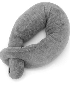 Cojín de Masaje para el Cuello, Cojín de Masaje Vibratorio,