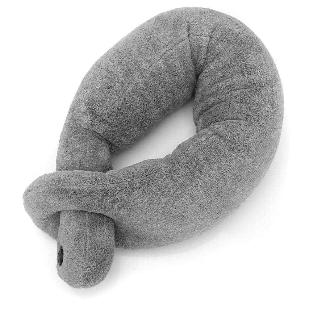 Cojín de Masaje para el Cuello, Cojín de Masaje Vibratorio,