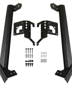 Soporte de Montaje Superior de Parabrisas Juego de Montaje