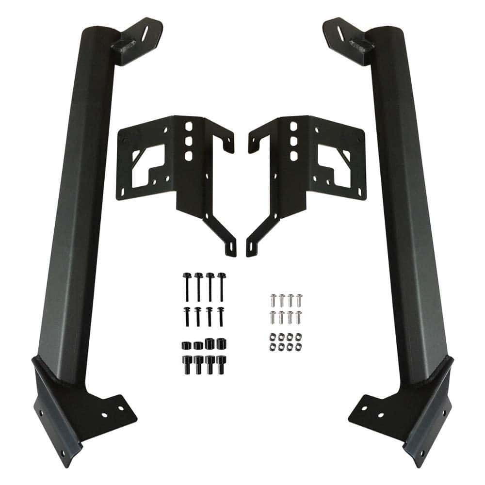 Soporte de Montaje Superior de Parabrisas Juego de Montaje