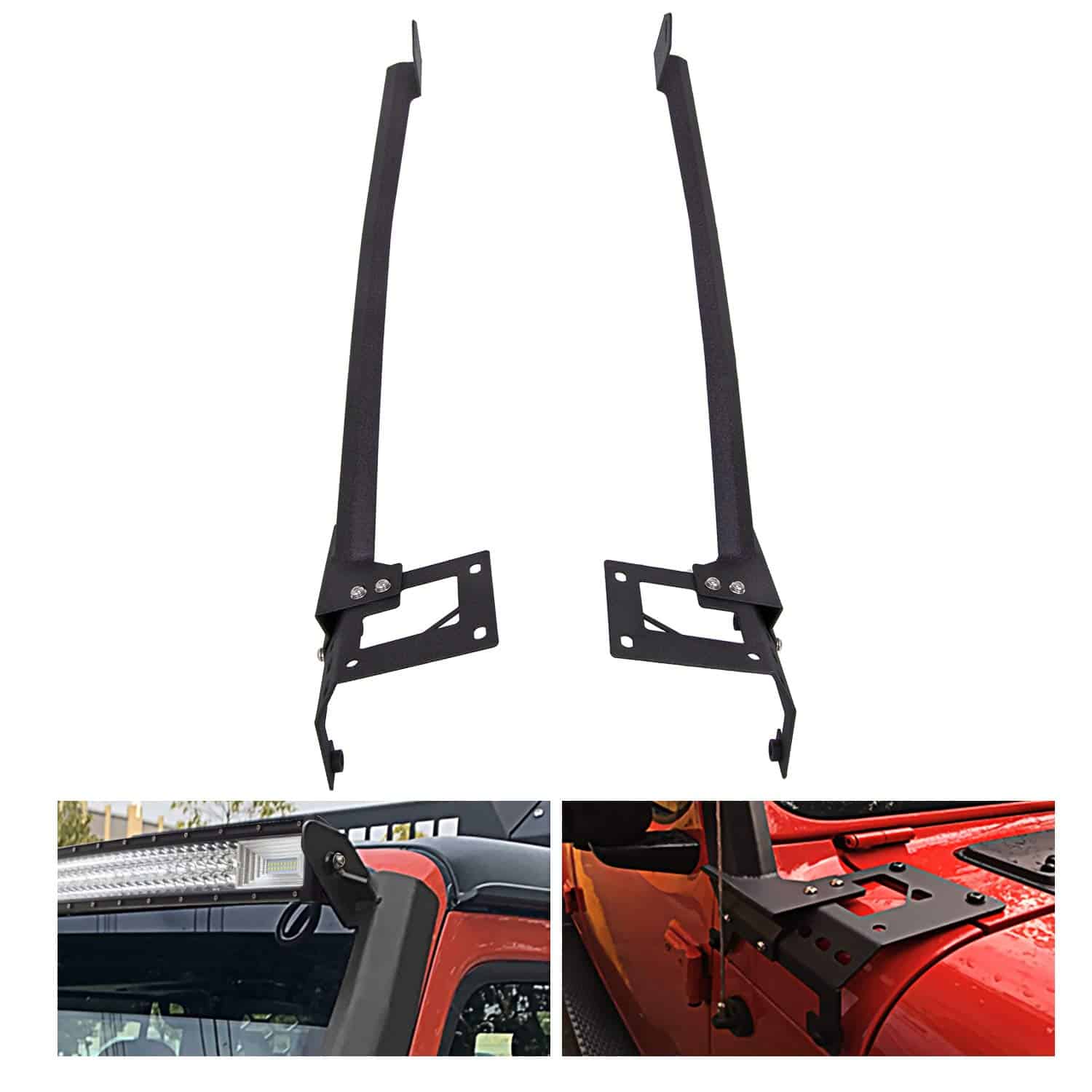 Soporte de Montaje Superior de Parabrisas Juego de Montaje - Imagen 7