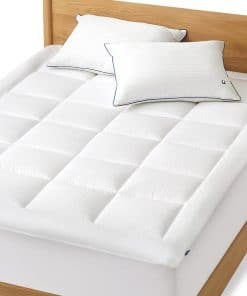 Bedsure Protector de Colchón Tamaño Queen - Cubrecolchón