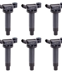 MAS Juego de 6 Bobinas de Encendido Compatible con Toyota