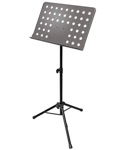 Atril para partituras de orquesta AxcessAbles SM-501 (Negro)