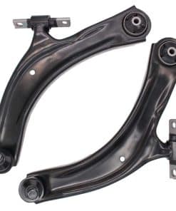 MACEL 2 Pcs MS30194 MS30195 Suspensión Frontal Inferior