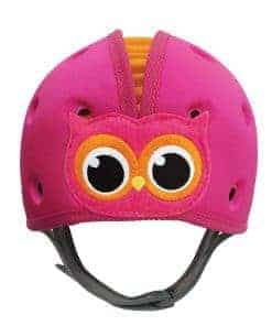 Casco de seguridad infantil SafeheadBABY galardonado para