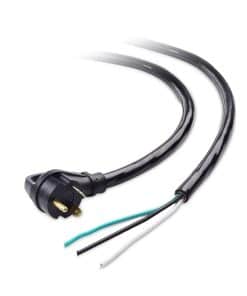 Cable de Repuesto de 3 Puntas para RV de 30 AMP 25 pies