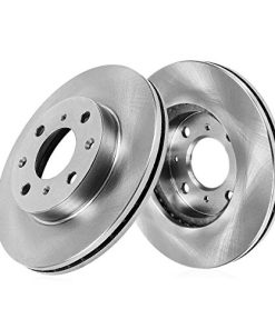 Juego de 2 Discos de Freno Delanteros Vented de OE Premium