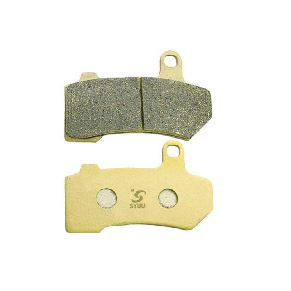 Pastillas de Freno Delanteras y Traseras de Motocicleta - Imagen 4