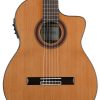 Guitarra Clásica Acústica-Eléctrica Cordoba C7-CE con