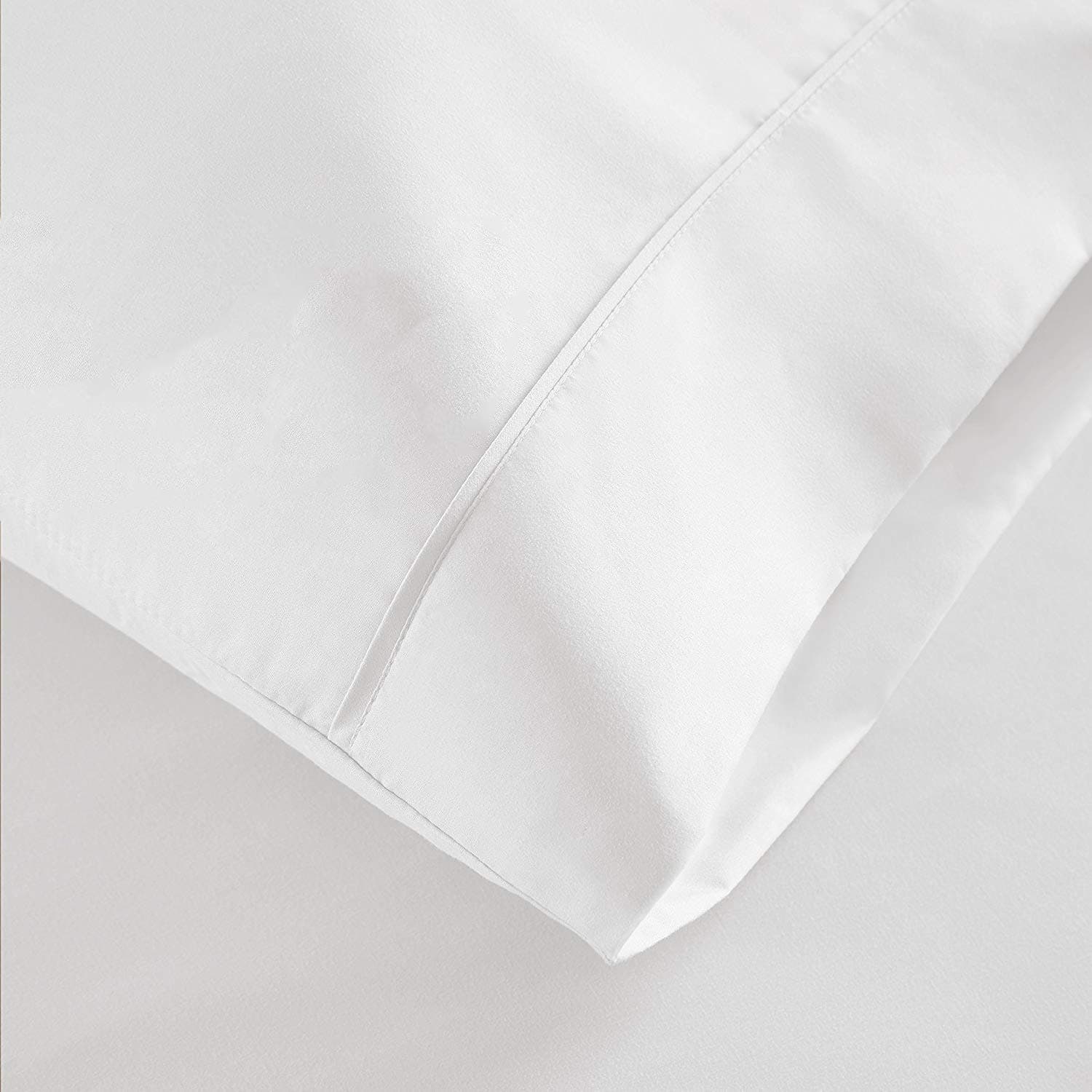 Juego de sábanas RV Short Queen de 4 piezas - 100% algodón - Imagen 7
