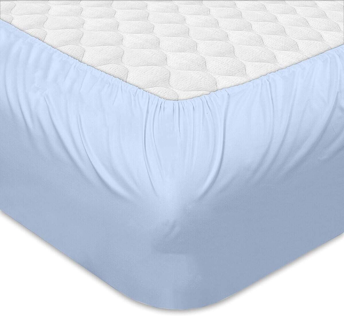 Juego de sábanas Twin XL-4 piezas-Sábanas para cama de - Imagen 5