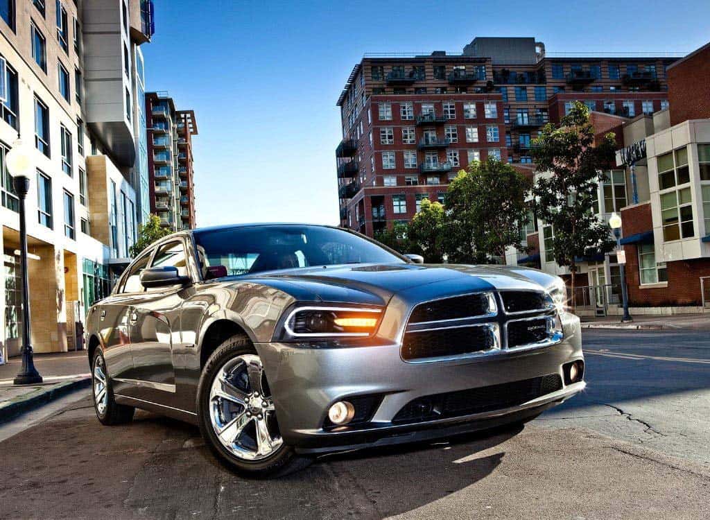 Faros del proyector LED VLAND para Dodge Charger 2011-2014 - Imagen 10