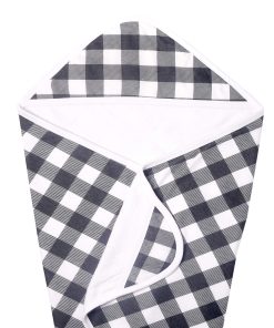 Toalla de baño con capucha Premium de Copper Pearl con