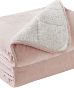 Mantas Ponderadas de Sherpa Suave de Grados de Confort de