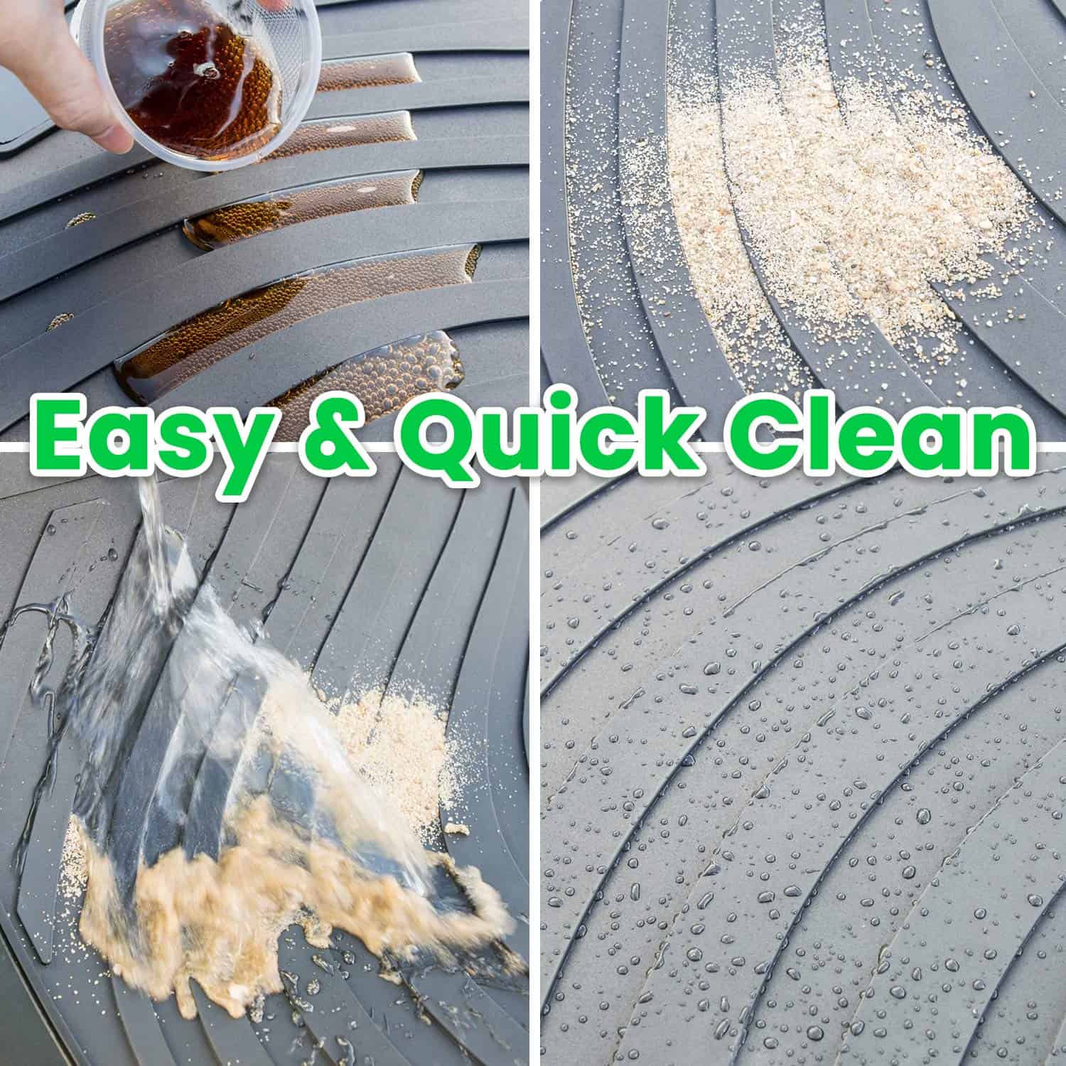 Tapetes para Piso BMW Series 3/4 F30 F31 F32 F33 F36 320i - Imagen 8