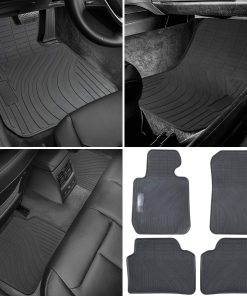 Tapetes para Piso BMW Series 3/4 F30 F31 F32 F33 F36 320i