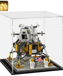 Caja de exhibición acrílica LANSCOERY, Caja de exhibición