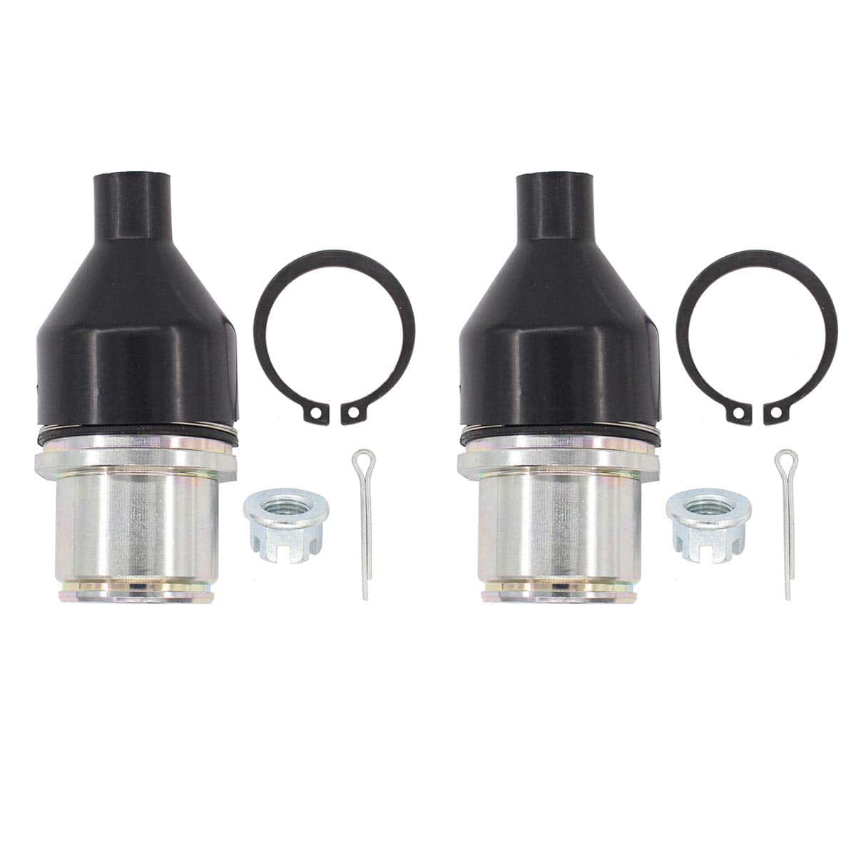 Pack de 2 Suspensión Frontal Inferior Junta de Rótula del