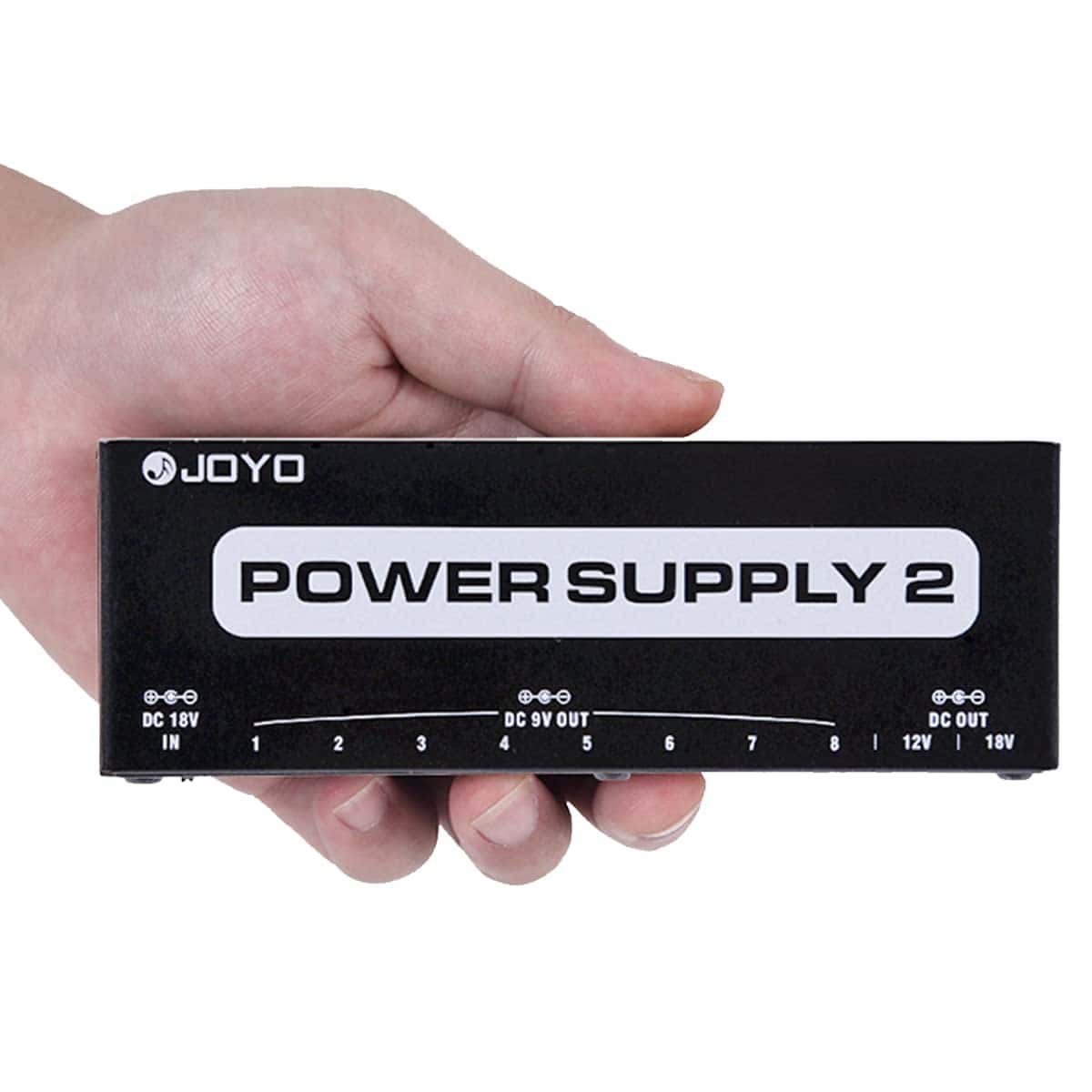 Fuente de Alimentación para Pedal de Guitarra JOYO con - Imagen 9