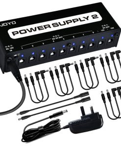 Fuente de Alimentación para Pedal de Guitarra JOYO con