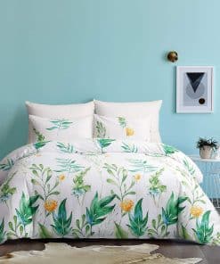 Juego de Funda Nórdica 100% Algodón GEFEII Tamaño