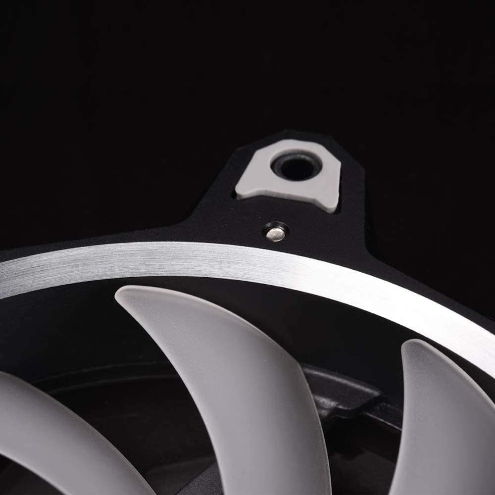 Lian Li Bora Digital Negro 3 Pack (ARGB 120mm LED PWM) - Imagen 8