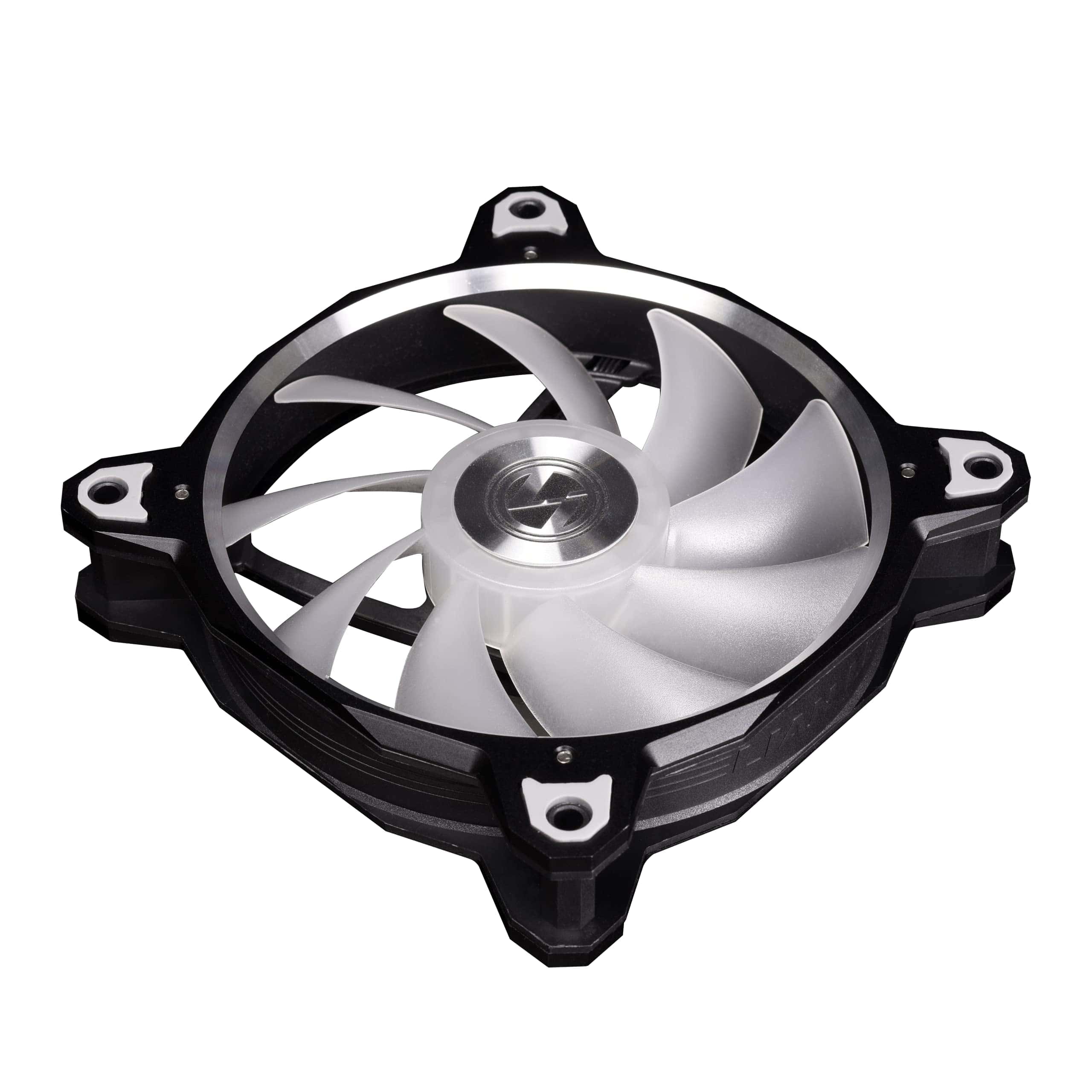 Lian Li Bora Digital Negro 3 Pack (ARGB 120mm LED PWM) - Imagen 7