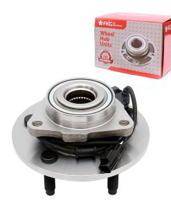 FKG 515073 Ensamblaje de Cojinete de Cubo delantero