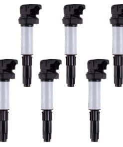 Conjunto de 6 bobinas de encendido compatible con BMW M3 X3