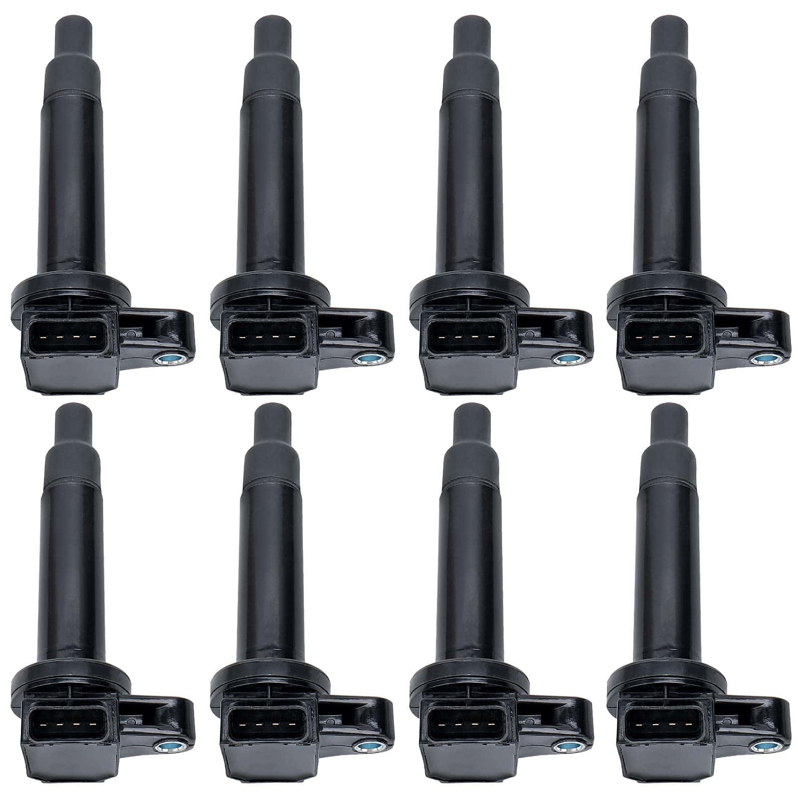 MAYASAF UF230 Bobinas de encendido [Solo motor V8, Paquete - Imagen 7