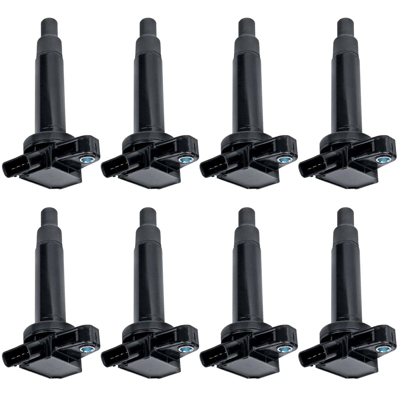 MAYASAF UF230 Bobinas de encendido [Solo motor V8, Paquete - Imagen 8