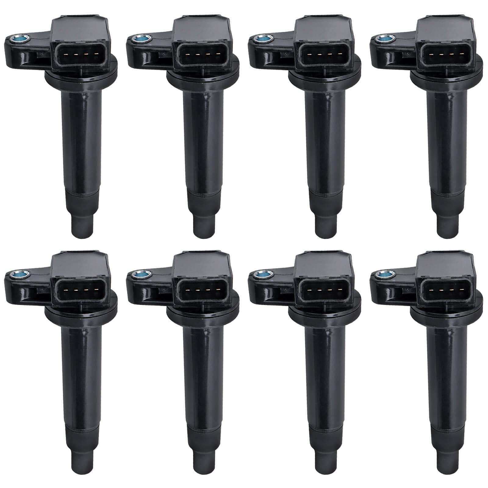 MAYASAF UF230 Bobinas de encendido [Solo motor V8, Paquete - Imagen 3