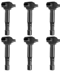 Bobinas de encendido MAYASAF UF242 [Paquete de 6] para