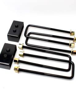 Kit de elevación trasera de 2'' para nivelar LHE con bloque