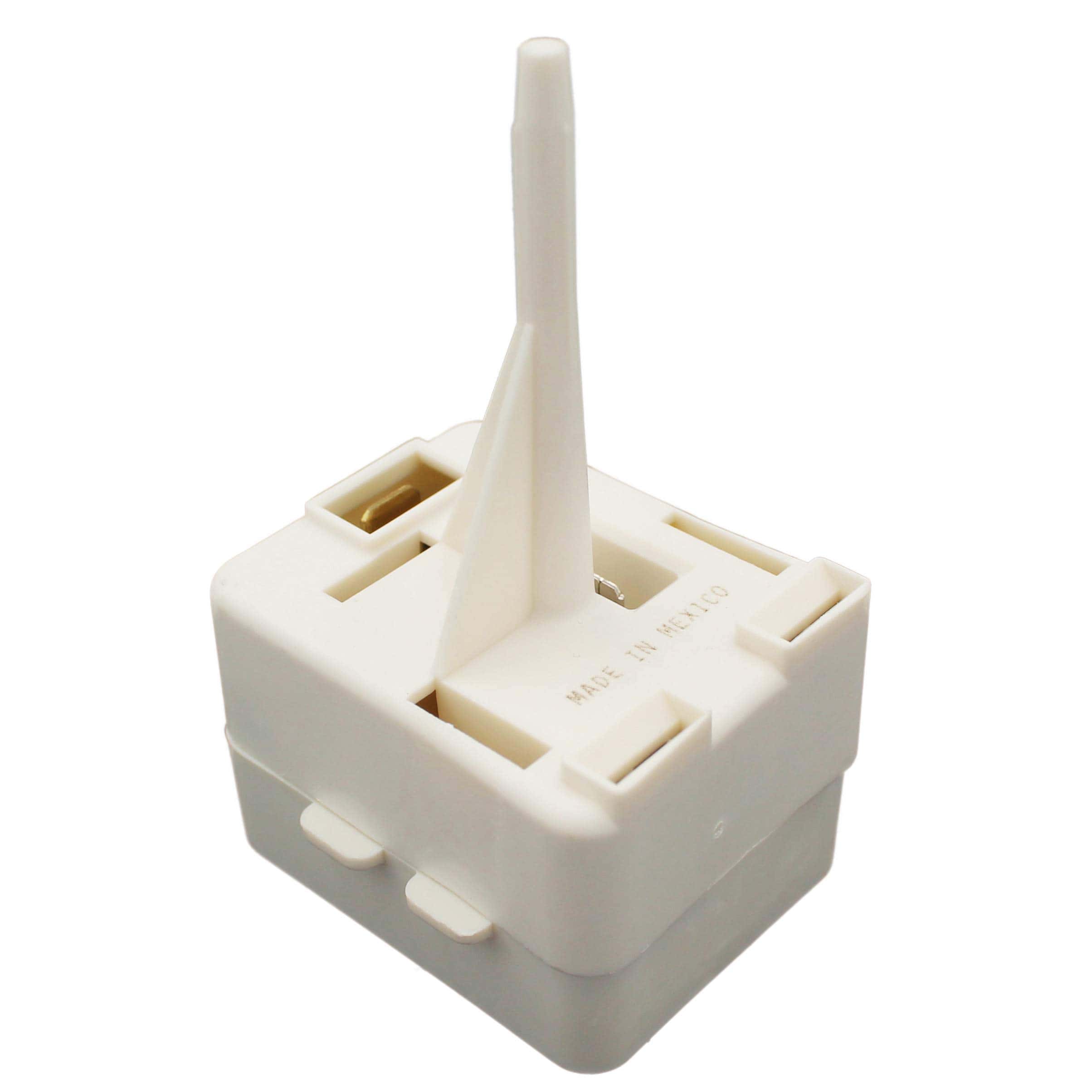 Supplying Demand WR07X10131 WR09X10124 Relé de Arranque del