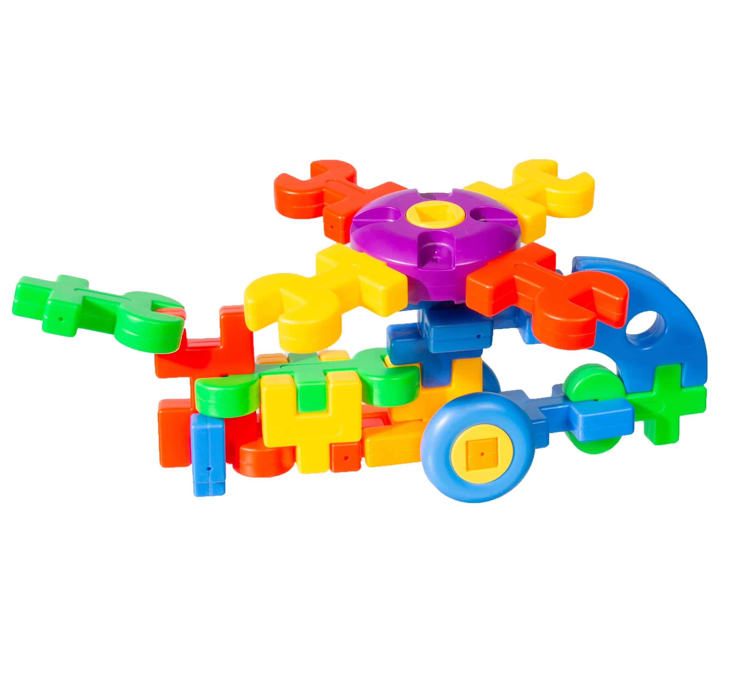 Set de Manipulativos de Ingeniería Automotriz Think Fast - Imagen 6