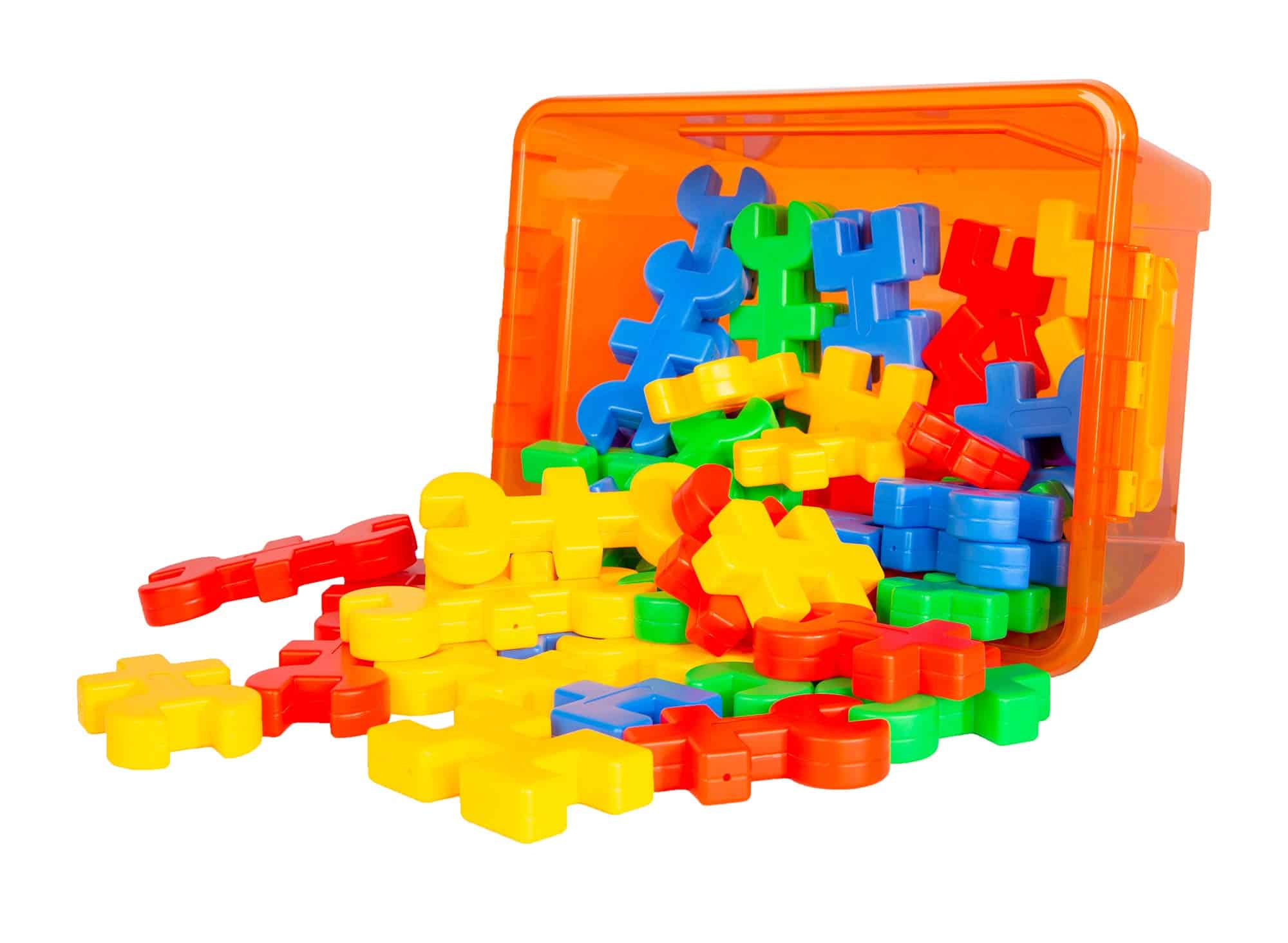 Set de Manipulativos de Ingeniería Automotriz Think Fast