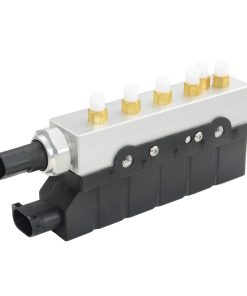 Bloque de válvula de suspensión neumática de repuesto para