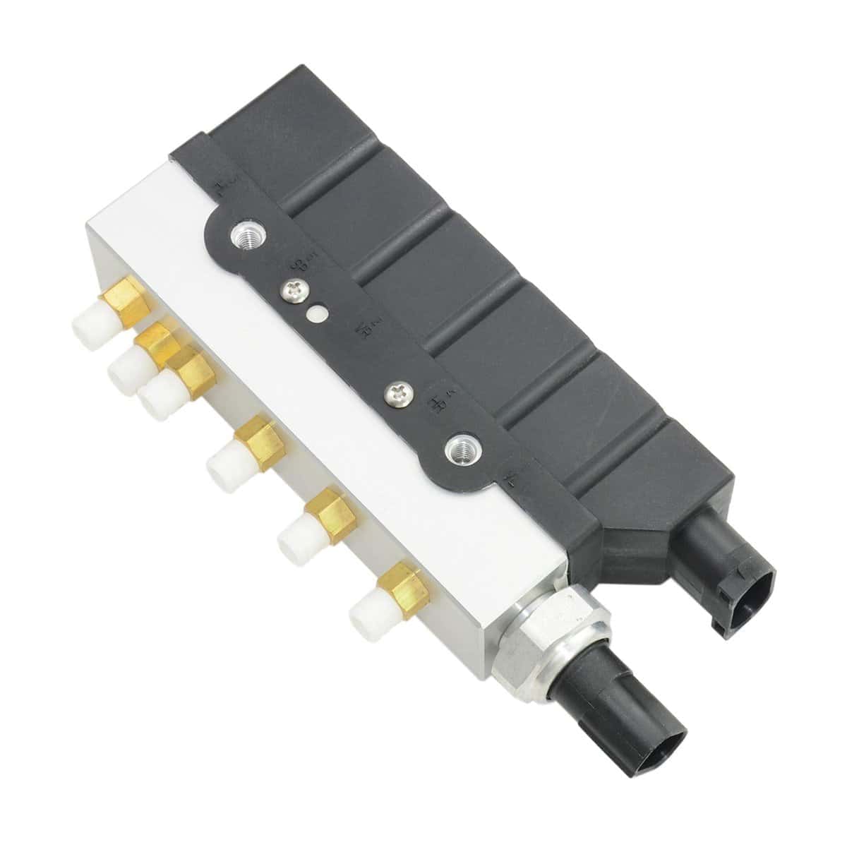 Bloque de válvula de suspensión neumática de repuesto para - Imagen 7