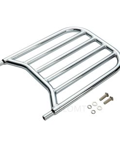 Respaldo Sissy Bar con Parrilla de Equipaje para Indian