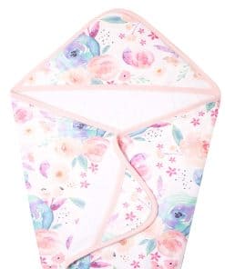 Toalla de baño con capucha de punto premium Copper Pearl