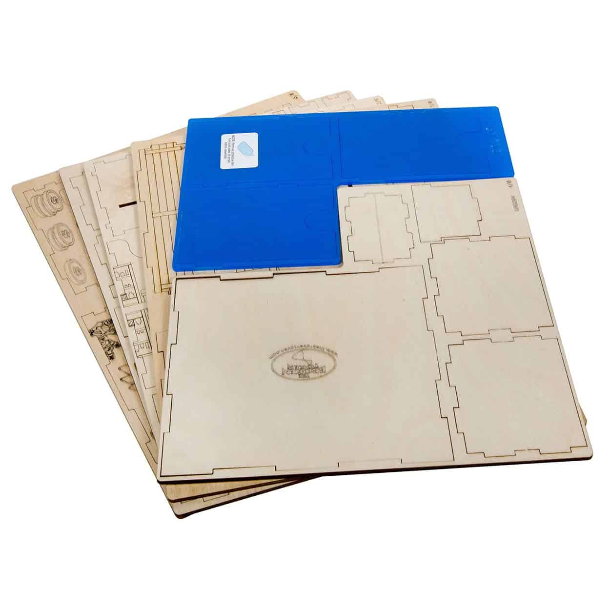 Organizador de Juego The Broken Token - Bandejas - Imagen 3