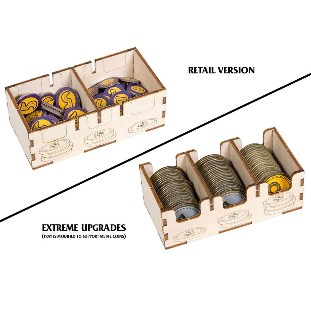 Organizador de Juego The Broken Token - Bandejas - Imagen 8