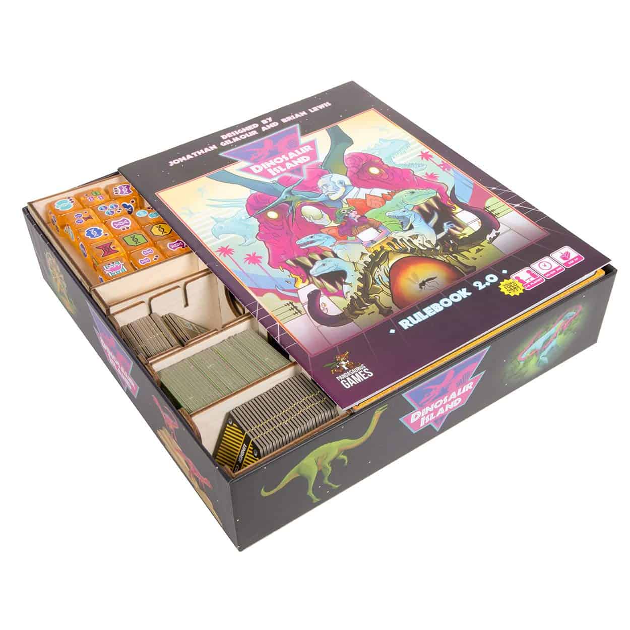 Organizador de Juego The Broken Token - Bandejas - Imagen 4