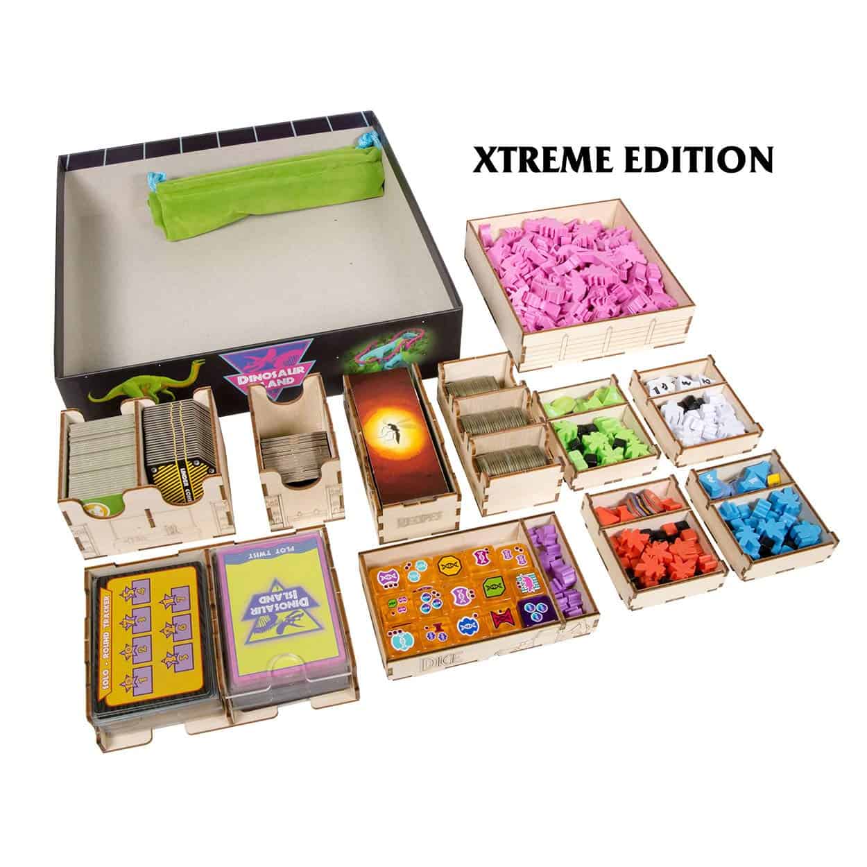 Organizador de Juego The Broken Token - Bandejas - Imagen 6